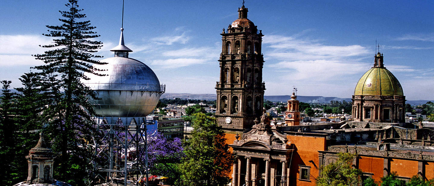 yevele en Celaya
