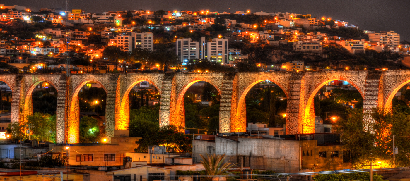 yevele en Querétaro 